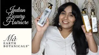 Haircare With Ma Earth Botanicals | Ma Earth Botanicals Review