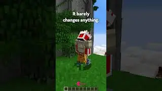 Типы модов в Minecraft