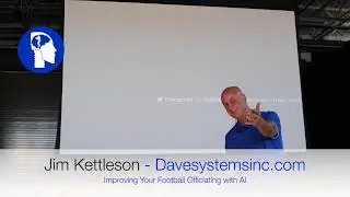 Revolutionizing Football Officiating: Meet the DAVE AI Rules Wizard - Jim Kettleson Presents DAVE