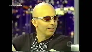 Joe Satriani Brazil 2000 interview