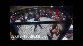 UK Fight Scene JUNE 2018 KNOCKOUT Highlights