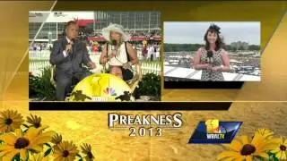 Handicapping the Preakness