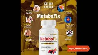 MetaboFix Review 2022 - Metabofix Weight Loss Supplement