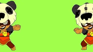 Coloring Brawl Stars (Part 175) PANDA NITA #Shorts