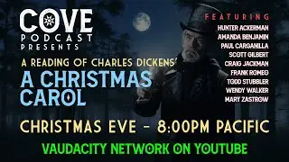 A Christmas Carol - The COVEpod Reading