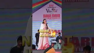 Live Concerts Top Singers At VIBGYOR BFGI🔥 #ytshorts #college #event #india
