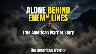 &ldquo;US Army Soldier Trapped Alone in Afghanistan | True American Warrior Survival Story&rdquo;