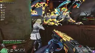 CFVN - Manticore 5* - Forbidden zone - Red zone 3 ZM4 p