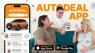 Download the AutoDeal Mobile App Now!