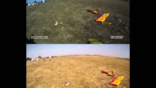 RD32 II vs Horyzon HD V1