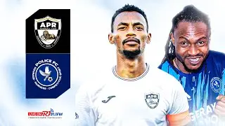 🔴LIVE: APR FC 1(6):1(7) POLICE