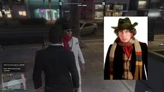 GTA V funnies moments with bigman Matt0ff and Bethbubbles
