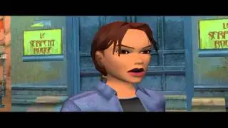 Tomb Raider 6: (2003) - The Angel of Darkness: Cinematic (17) - Janice (02)