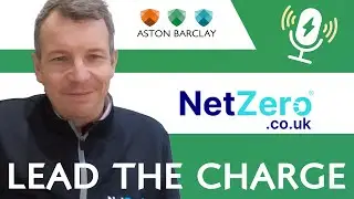 Марк Хаммонд &mdash; Net Zero Group | Lead The Charge #4