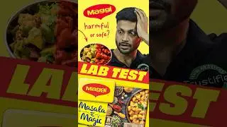 Maggi Magic Masala Lab Results Revealed 🚨 Full Report This Sunday