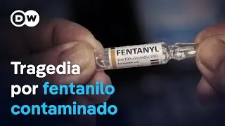 Argentina: 122 pacientes hospitalizados murieron porque se les suministró fentanilo contaminado