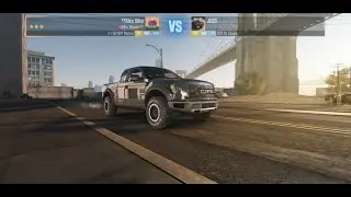 019 - CSR Racing 2 - Service Trial - Tune - Milestones - Performance Ford