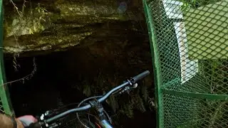 Cycling Millwood Goldmine 
