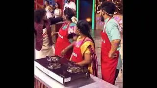 Cooku with Comali Season 2 😍 Pugazh's comedy 🤣 9 time pairing 🥰 Ashwin and Shivangi 💓