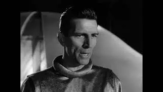 Movie trailer for The Day the Earth Stood Still