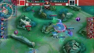 PsychoGodz vs Optic Synergy | FULL MATCH | Savage Cup 2025 Grand Finals Game 3