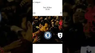 Chelsea FC vs Arsenal FC Choc Premier league 🥹🥹🥹🥹🥹🥹🥹🥹🥹🥹🥹🥹🥹 #football