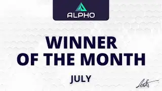ALPHO | Stock Of The Month - July | Winner