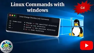 Linux / Unix - cd Command Summary with Examples | CodingPlaza