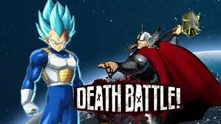 Lads Discuss Death Battle Season 2 Episode 10: Bill Gets Mad