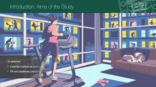 Stay Home, Save Lives: Covid-19 UK Lockdown, physical activity behaviours and mental health (Bird)