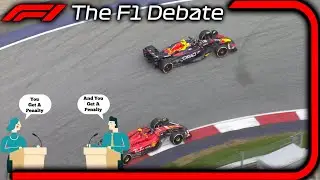 This Video Has Been Deleted For Track Limits - The F1 Debate