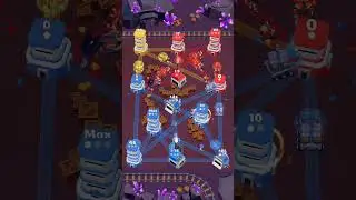 Tower War: how to beat Challenge Tower 50 (Final Challenge Tower)