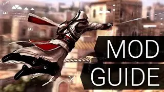 How to Install & Play the AC Parkour Mod | Assassin's Creed Parkour Mod Guide