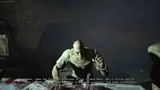 Drop Your Favorite OUTLAST Dialogue - It's Healthy to Express Yourself