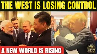Africa, Are You Watching? The Multipolar World Order Is Finally Here!
