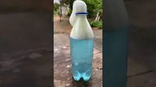 Eno vs shampoo 😱reaction science experiment with water|expirements #shorts #viral