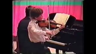 Вьетан. Баллада и полонез. Исполняет Коля Алтынов (11 лет).