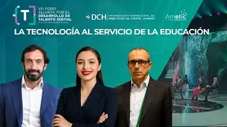 Cómo conectar la formación con el empleo real: IA, talento y empresa | Alianza Talento 2025