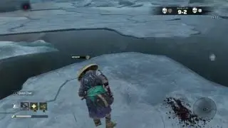 For Honor bugs - Shaman's spirit is godlike (Gransgard map)