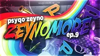 PsyQo Zeyno: ZeyNoMore #9 - A Multi-CoD Trickshotting Montage