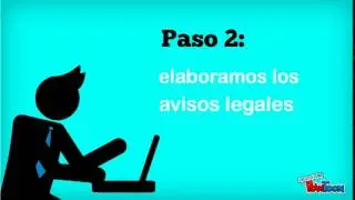 Tutorial adaptaci&oacute;n a la LSSI