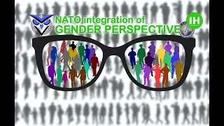 Integrating Gender Perspective | NATO ACT Gender Advisor, Lauranne