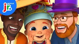 Family Time Fun! 🎶 CoComelon Lane Singalong for Kids | Netflix Jr