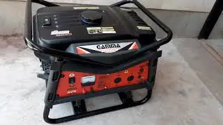 Gamma 2500V