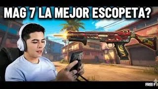 MAG-7 LA MEJOR ESCOPETA DEL MOMENTO 
