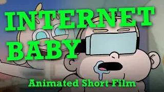 Internet Baby (2025) | Animated Short Film