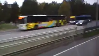 Reissu Ruoti 13, Scania Interlink HD / Scania K410 IB