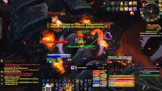 Computus Demum vs Heroic Spine of Deathwing (Mage PoV)