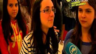 PRVI ROĐENDAN CITY COLOSSEUM SLAVONSKI BROD 10.04. - 12.04.2014.