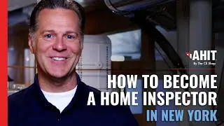 How to Become a Home Inspector in New York | AHIT